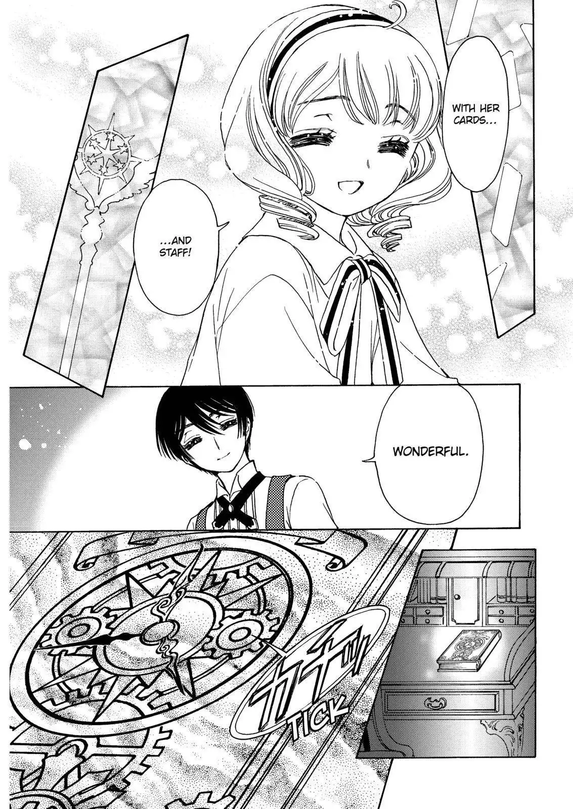 Cardcaptor Sakura - Clear Card Arc Chapter 44 28